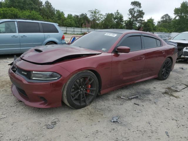 2018 Dodge Charger R/T 392 VIN: 2C3CDXGJ1JH173309 Lot: 55761104