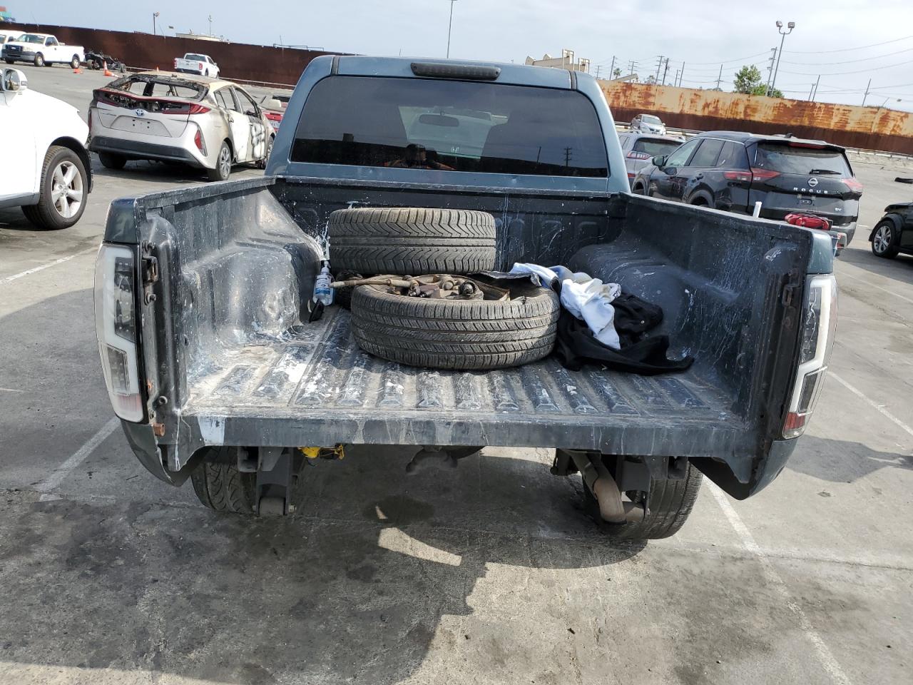 1GCCS139378192842 2007 Chevrolet Colorado