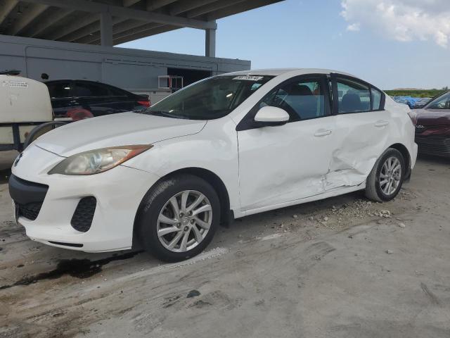 2012 Mazda 3 I VIN: JM1BL1V71C1551077 Lot: 56715574