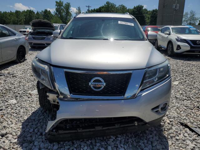 2015 Nissan Pathfinder S VIN: 5N1AR2MM8FC720457 Lot: 55700214