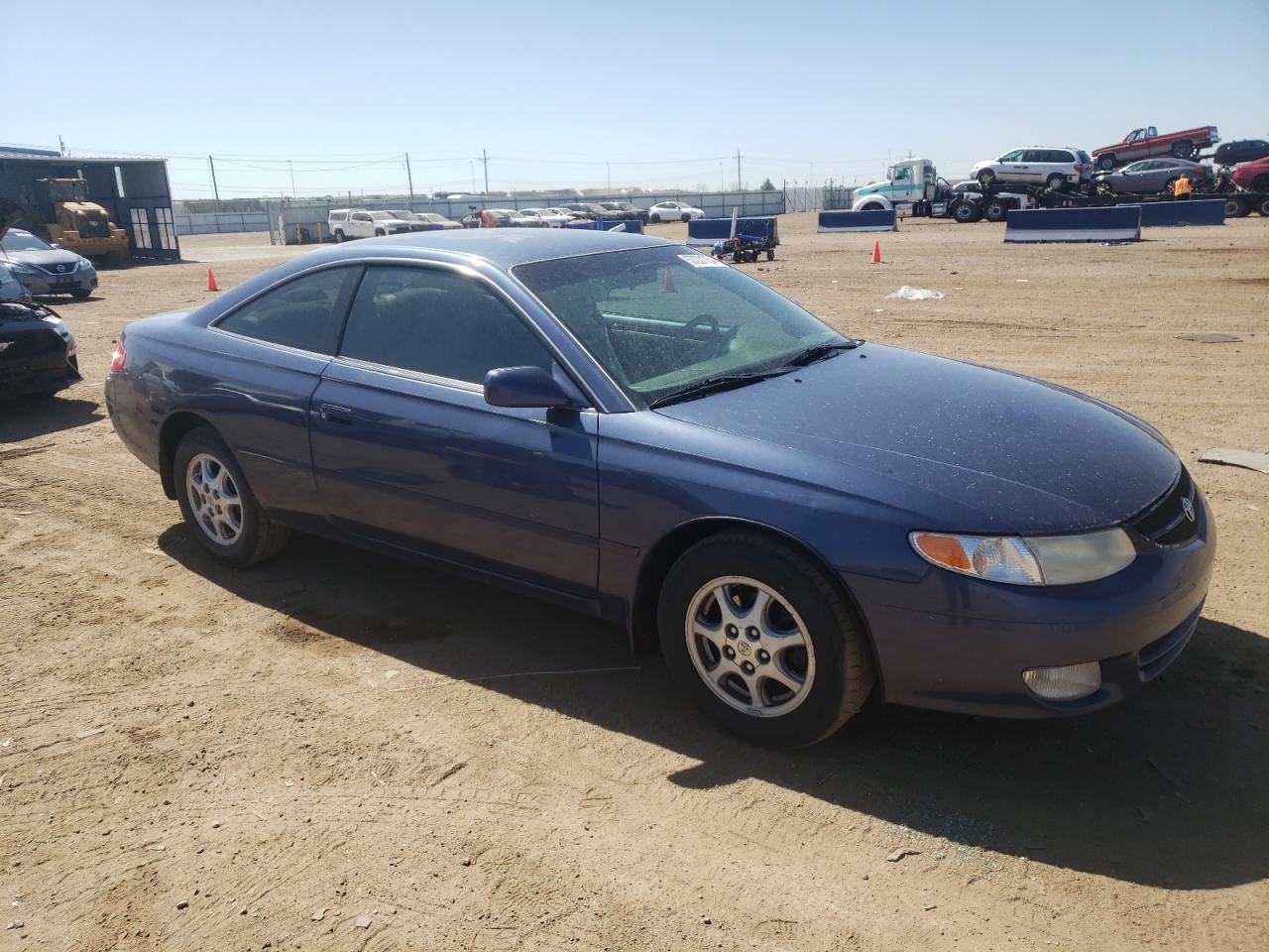 2T1CG22P8YC379443 2000 Toyota Camry Solara Se