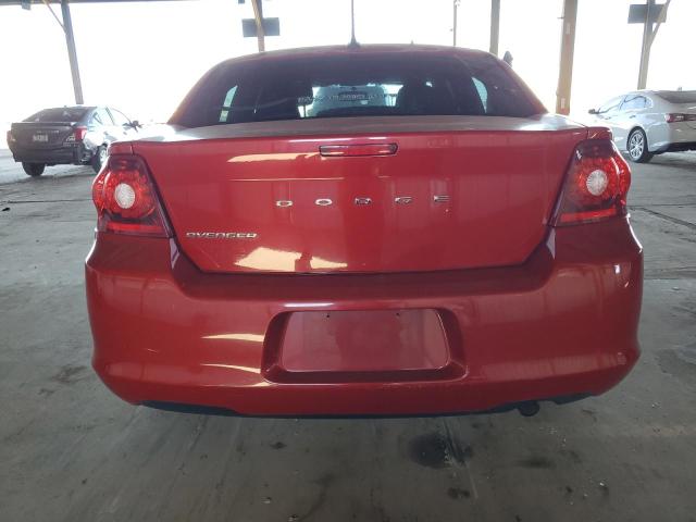 2014 Dodge Avenger Se VIN: 1C3CDZAB5EN111633 Lot: 54438584