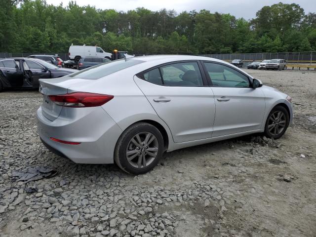 2018 Hyundai Elantra Sel VIN: 5NPD84LF4JH387450 Lot: 54875324