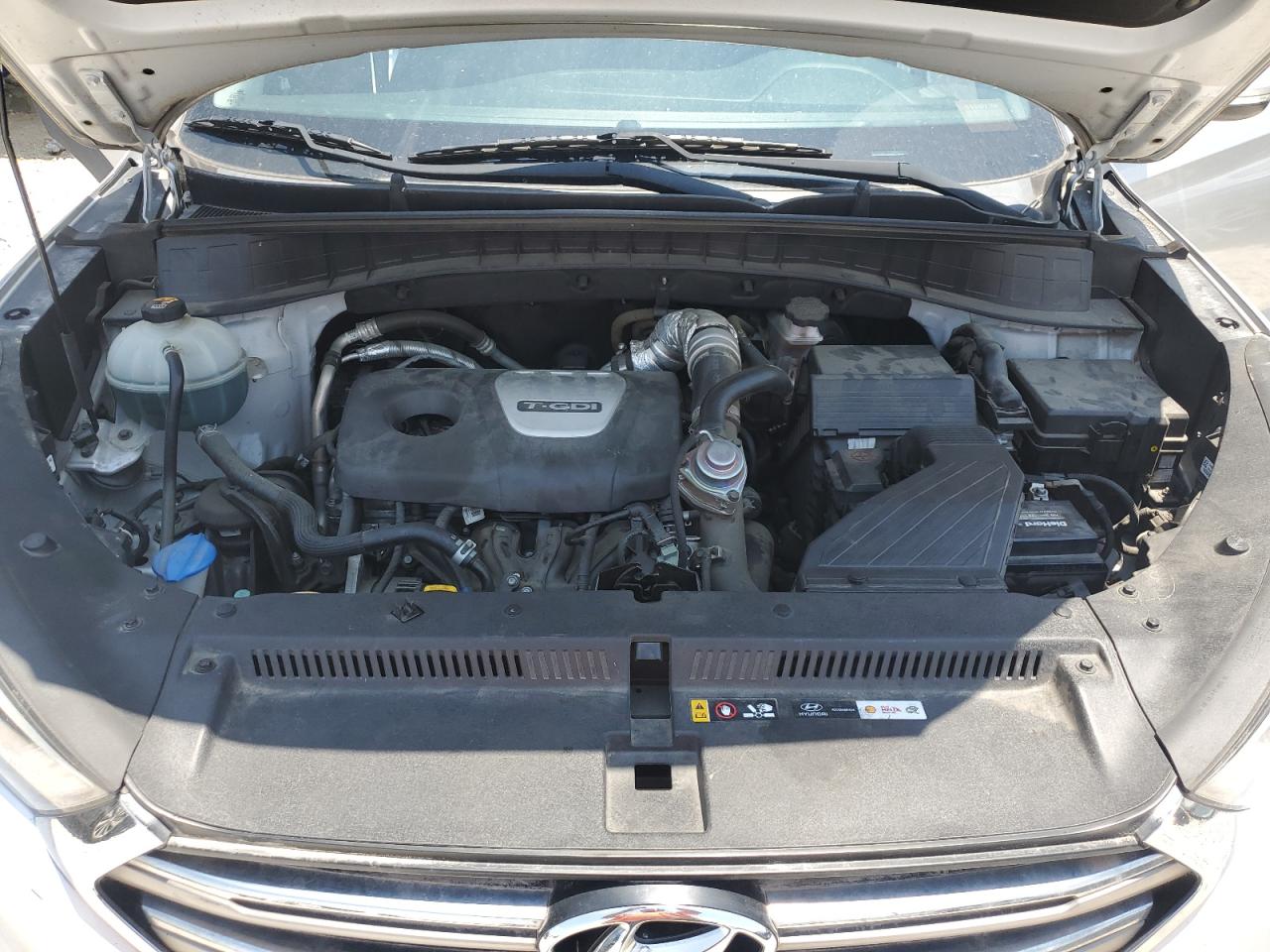 KM8J33A25GU212632 2016 Hyundai Tucson Limited