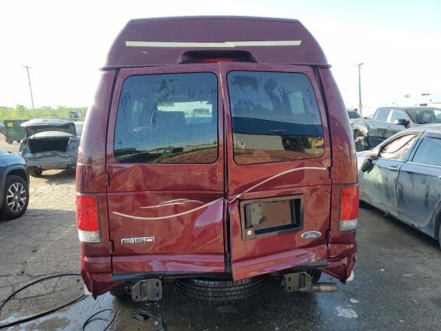 2008 Ford Econoline E150 Van VIN: 1FDNE14L68DB35064 Lot: 56202404