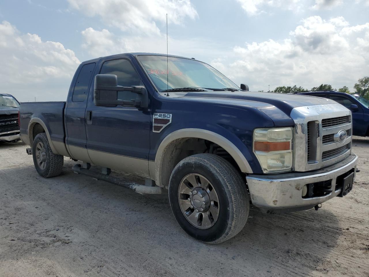 1FTSX20R38EB91605 2008 Ford F250 Super Duty