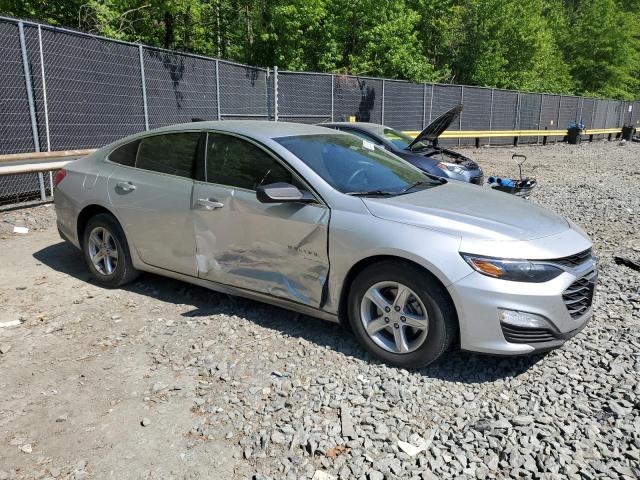 2021 Chevrolet Malibu Ls VIN: 1G1ZC5ST9MF084320 Lot: 53002684