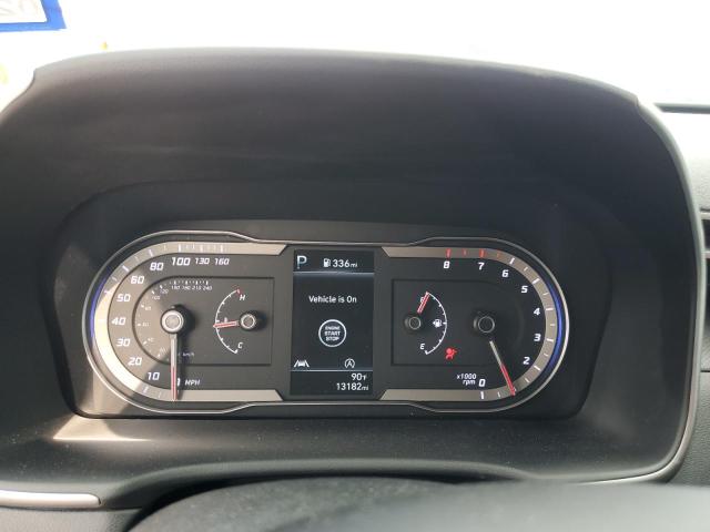 2022 Hyundai Tucson Sel VIN: 5NMJBCAE3NH071291 Lot: 55729764