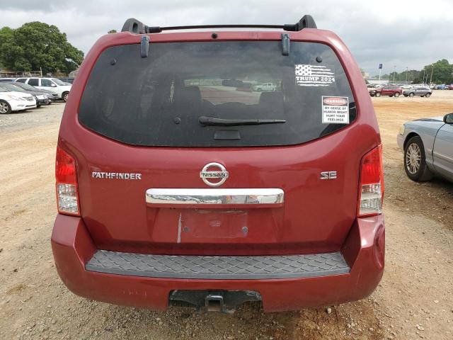 2008 Nissan Pathfinder S VIN: 5N1AR18U28C665124 Lot: 54024514