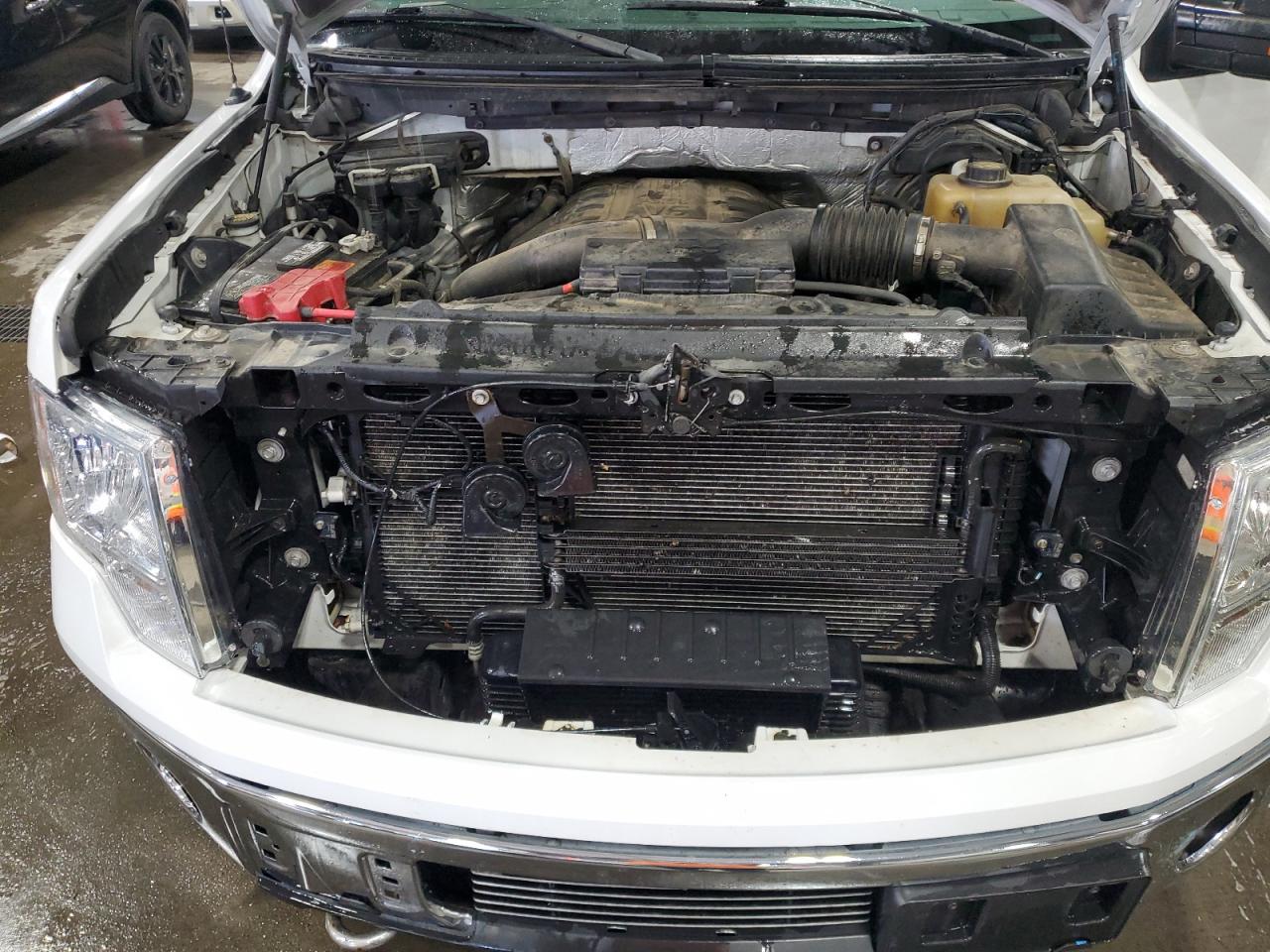 1FTFW1ET1BKE17751 2011 Ford F150 Supercrew