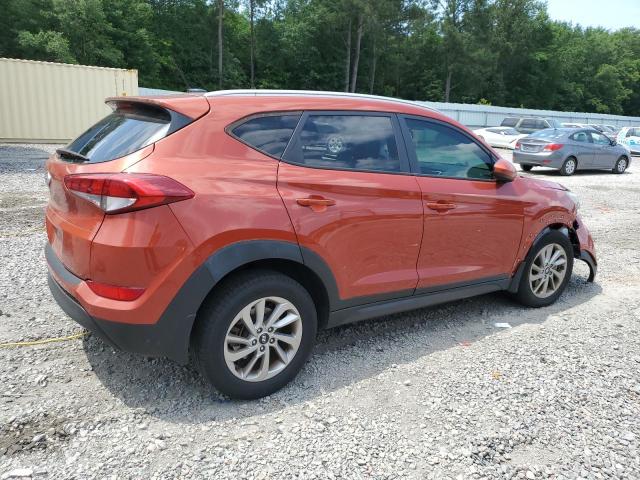 2016 HYUNDAI TUCSON LIM - KM8J33A42GU103935