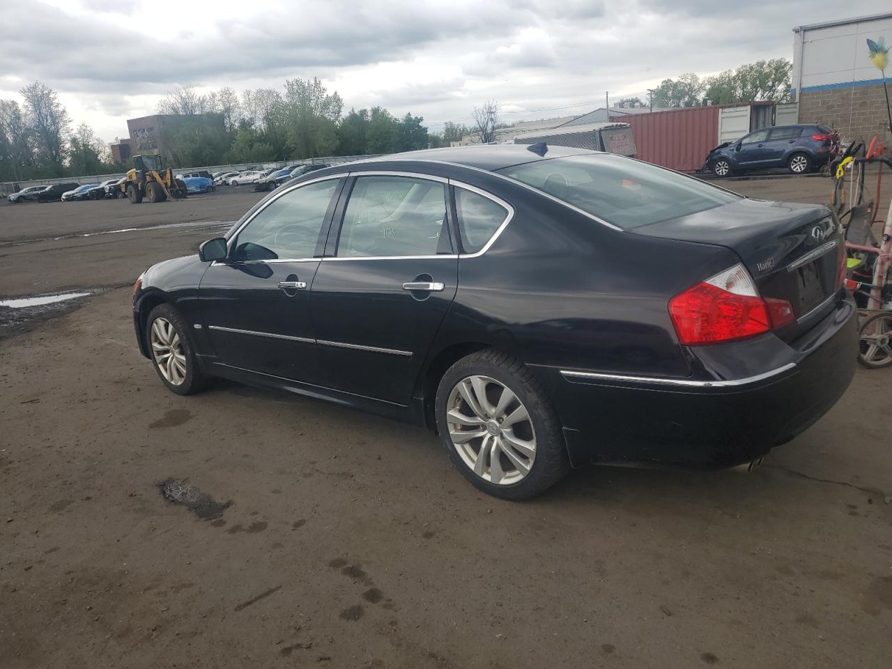 JNKAY01F18M651625 2008 Infiniti M35 Base