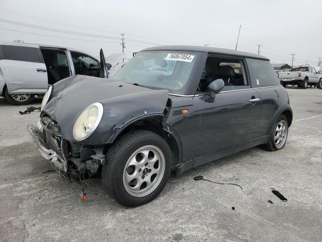 2006 Mini Cooper VIN: WMWRC33546TK19006 Lot: 56867054