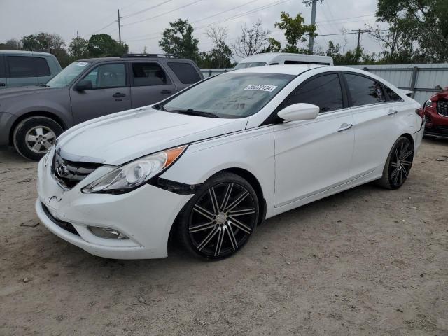 2013 Hyundai Sonata Se VIN: 5NPEC4AC9DH778075 Lot: 55372134