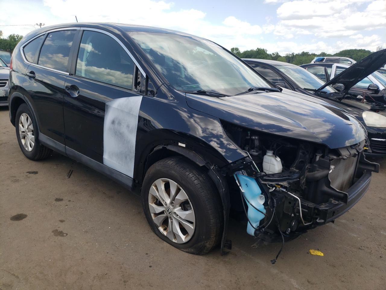 2HKRM4H57EH649274 2014 Honda Cr-V Ex