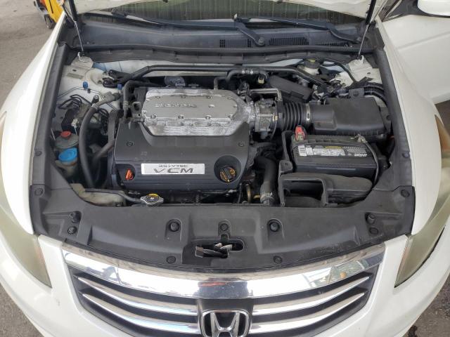 2011 Honda Accord Exl VIN: 1HGCP3F81BA004807 Lot: 55468944