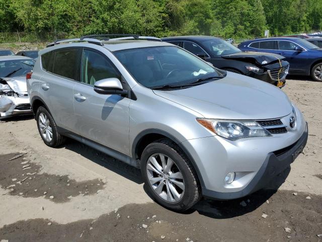 2013 Toyota Rav4 Limited VIN: 2T3DFREV8DW121028 Lot: 54739764