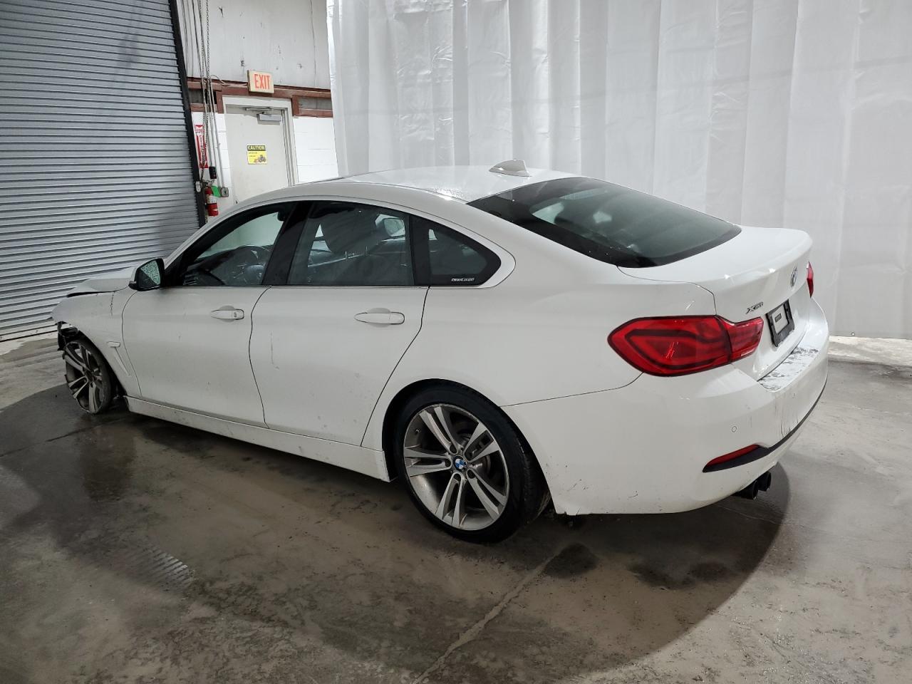 WBA4J3C59JBG95978 2018 BMW 430Xi Gran Coupe