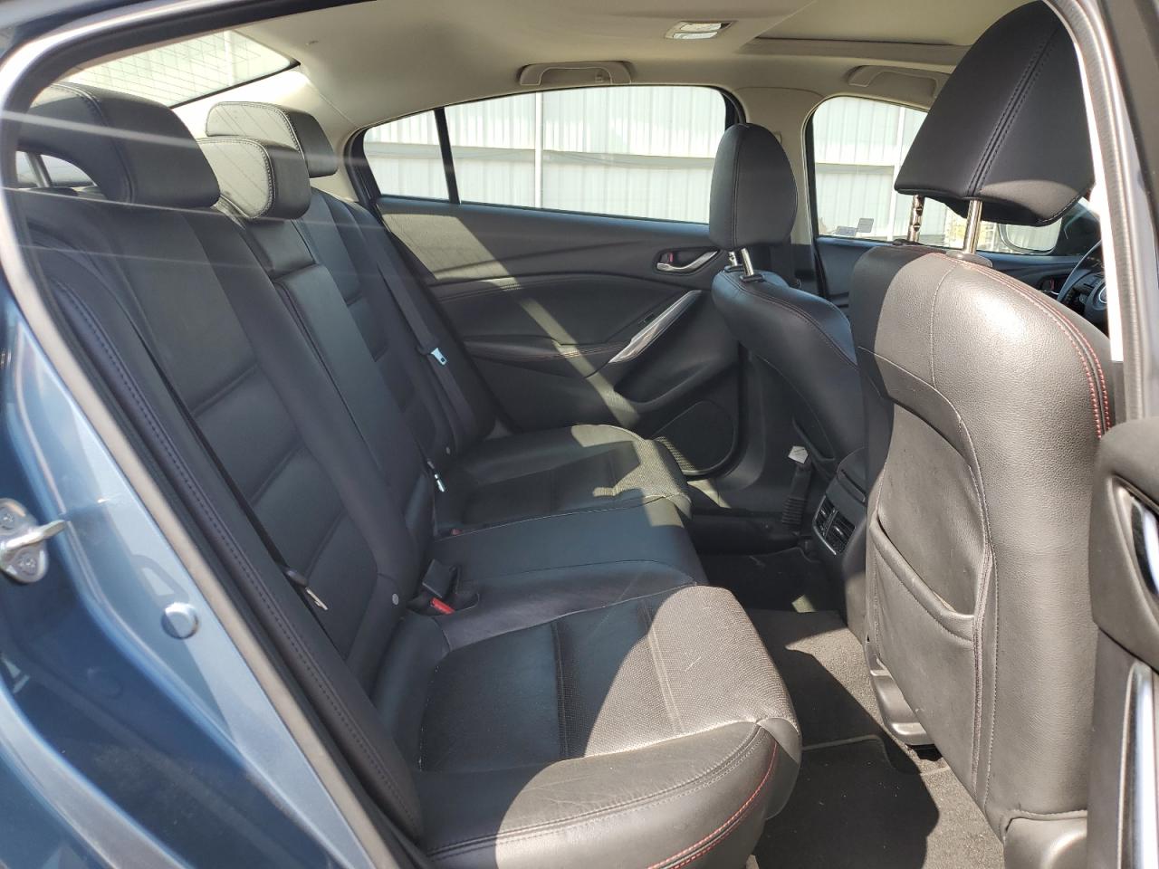 JM1GJ1W52F1221350 2015 Mazda 6 Grand Touring