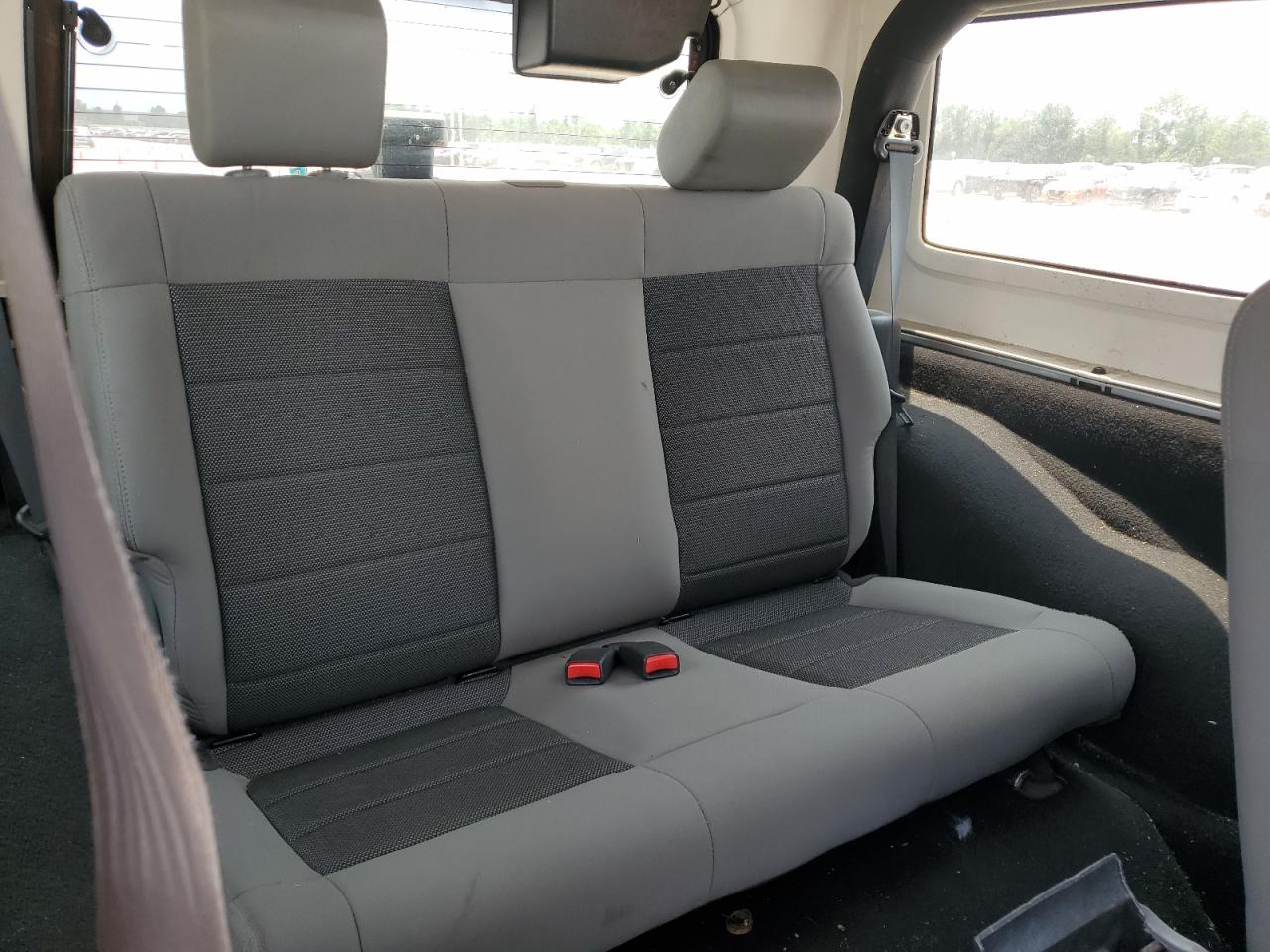 1J4FZ24198L560442 2008 Jeep Wrangler X