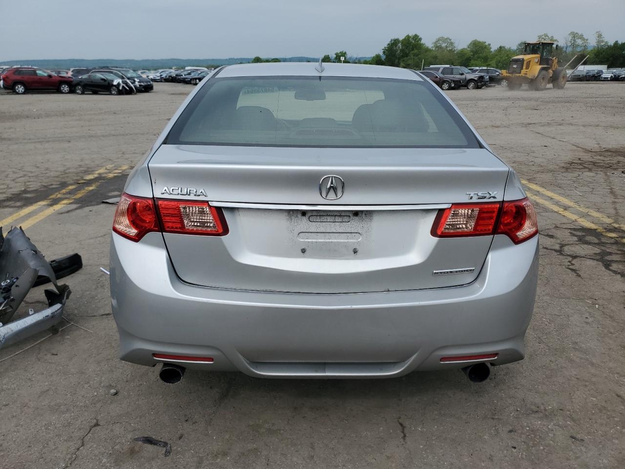 JH4CU2F8XCC015388 2012 Acura Tsx Se