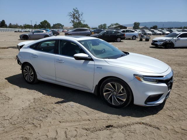 2022 Honda Insight Touring VIN: 19XZE4F99NE013656 Lot: 55969724