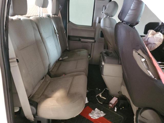 2017 Ford F150 Super Cab VIN: 1FTFX1EF8HFC57537 Lot: 53027514