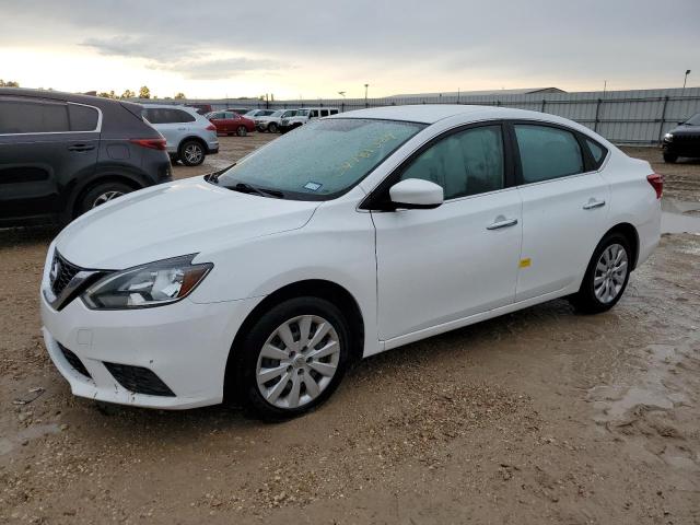 2016 Nissan Sentra S VIN: 3N1AB7APXGY218145 Lot: 54781324