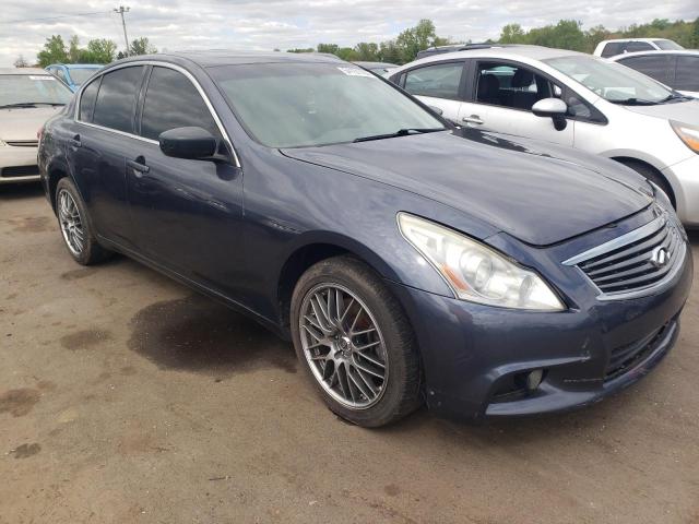 2012 Infiniti G37 VIN: JN1CV6AR9CM975725 Lot: 54151184