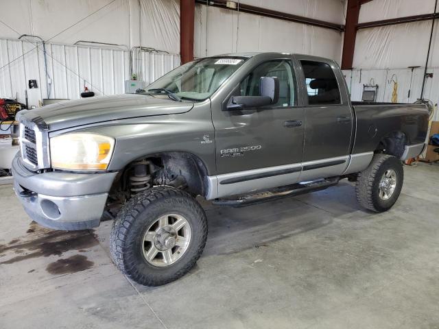 2006 Dodge Ram 2500 St VIN: 3D7KS28C06G125152 Lot: 55696604