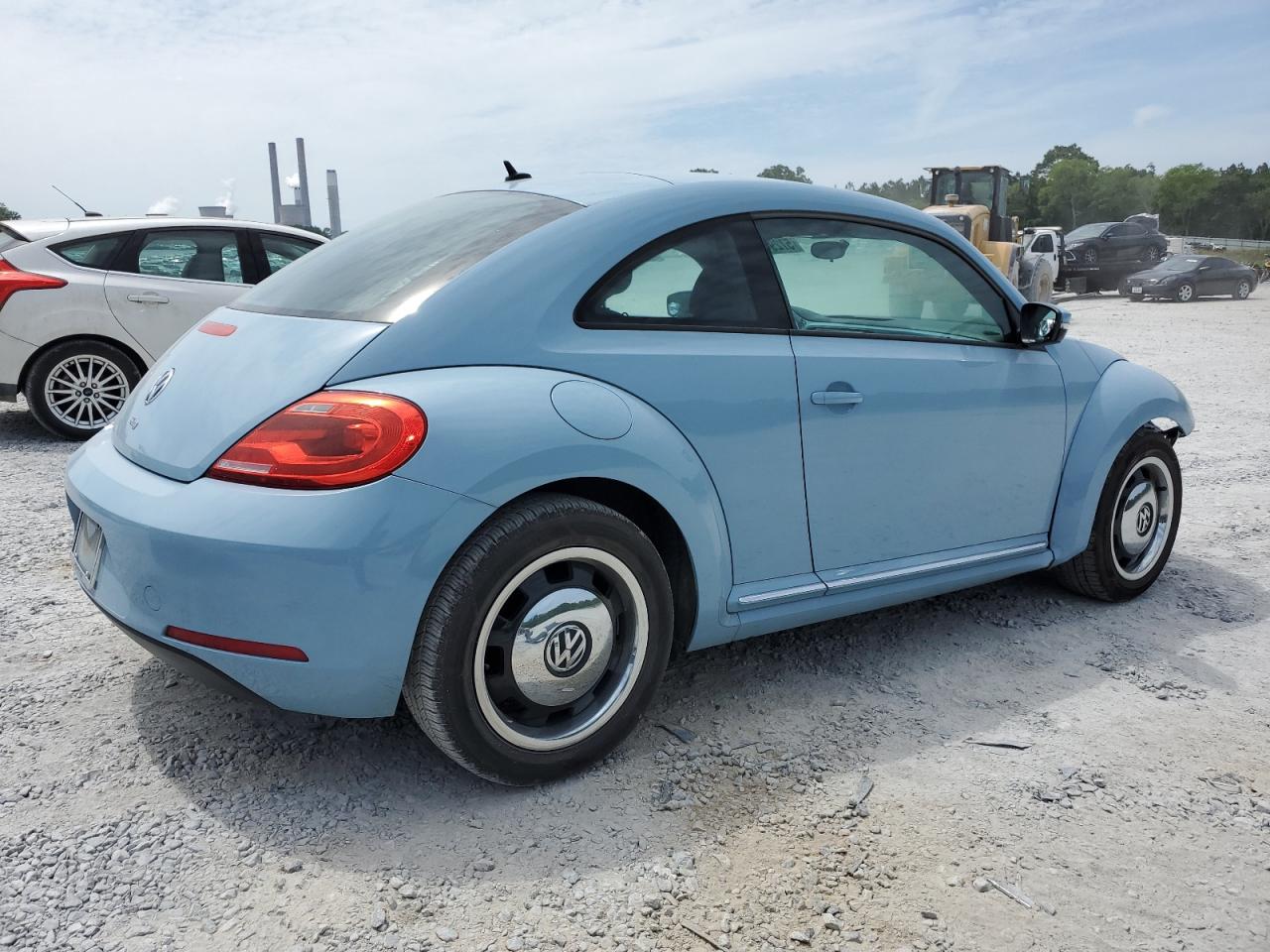 3VWJX7AT6DM618859 2013 Volkswagen Beetle