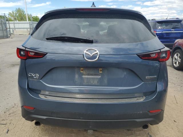 2022 Mazda Cx-5 Preferred VIN: JM3KFBCM9N1620534 Lot: 54137334