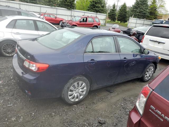 2013 Toyota Corolla Base VIN: 2T1BU4EE3DC036155 Lot: 53562794