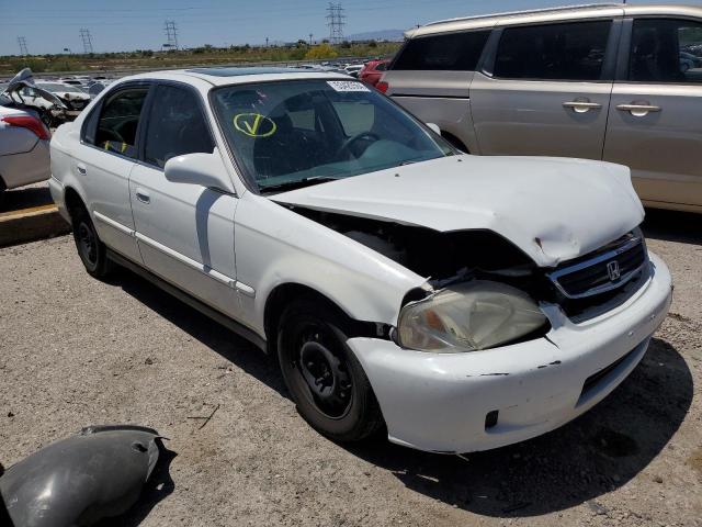 1999 Honda Civic Ex VIN: 1HGEJ8645XL057638 Lot: 53420564