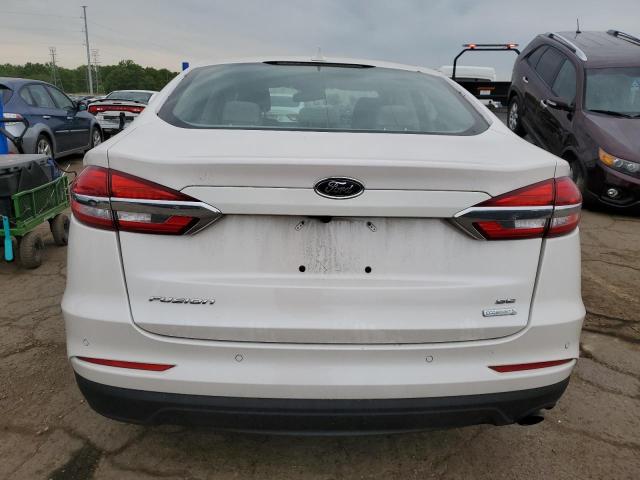 VIN 3FA6P0HD4LR166769 2020 Ford Fusion, SE no.6