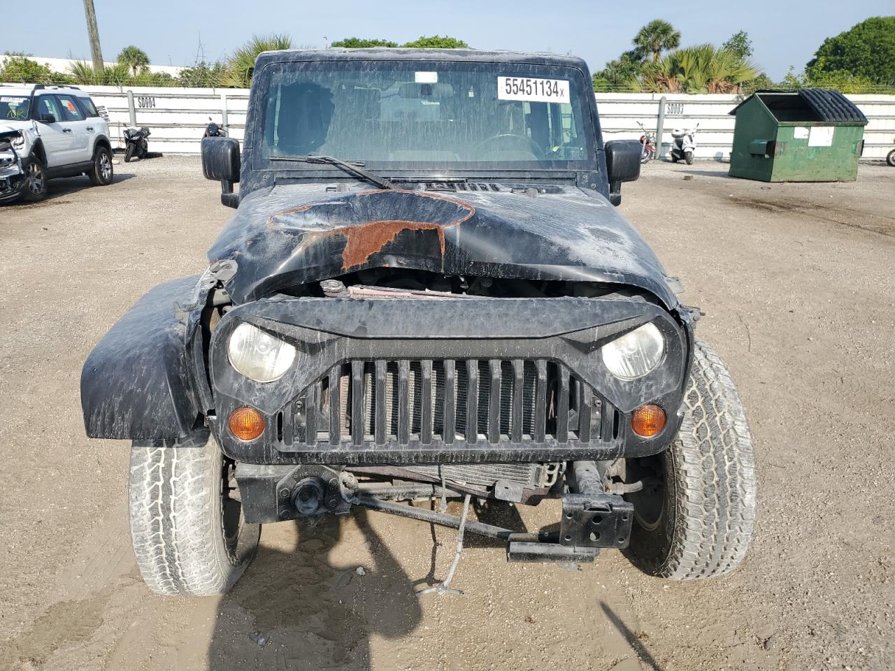 1J4FA541X9L730141 2009 Jeep Wrangler Sahara