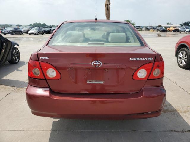 2007 Toyota Corolla Ce VIN: 1NXBR32EX7Z871513 Lot: 53761374