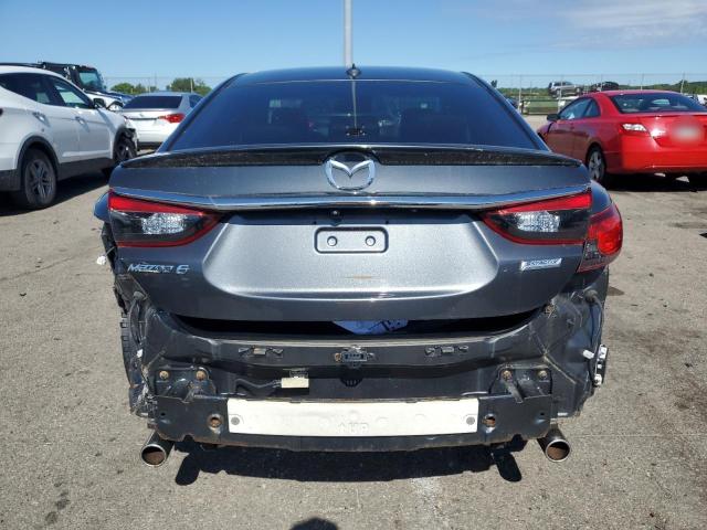 VIN JM1GJ1W63E1116453 2014 Mazda 6, Grand Touring no.6