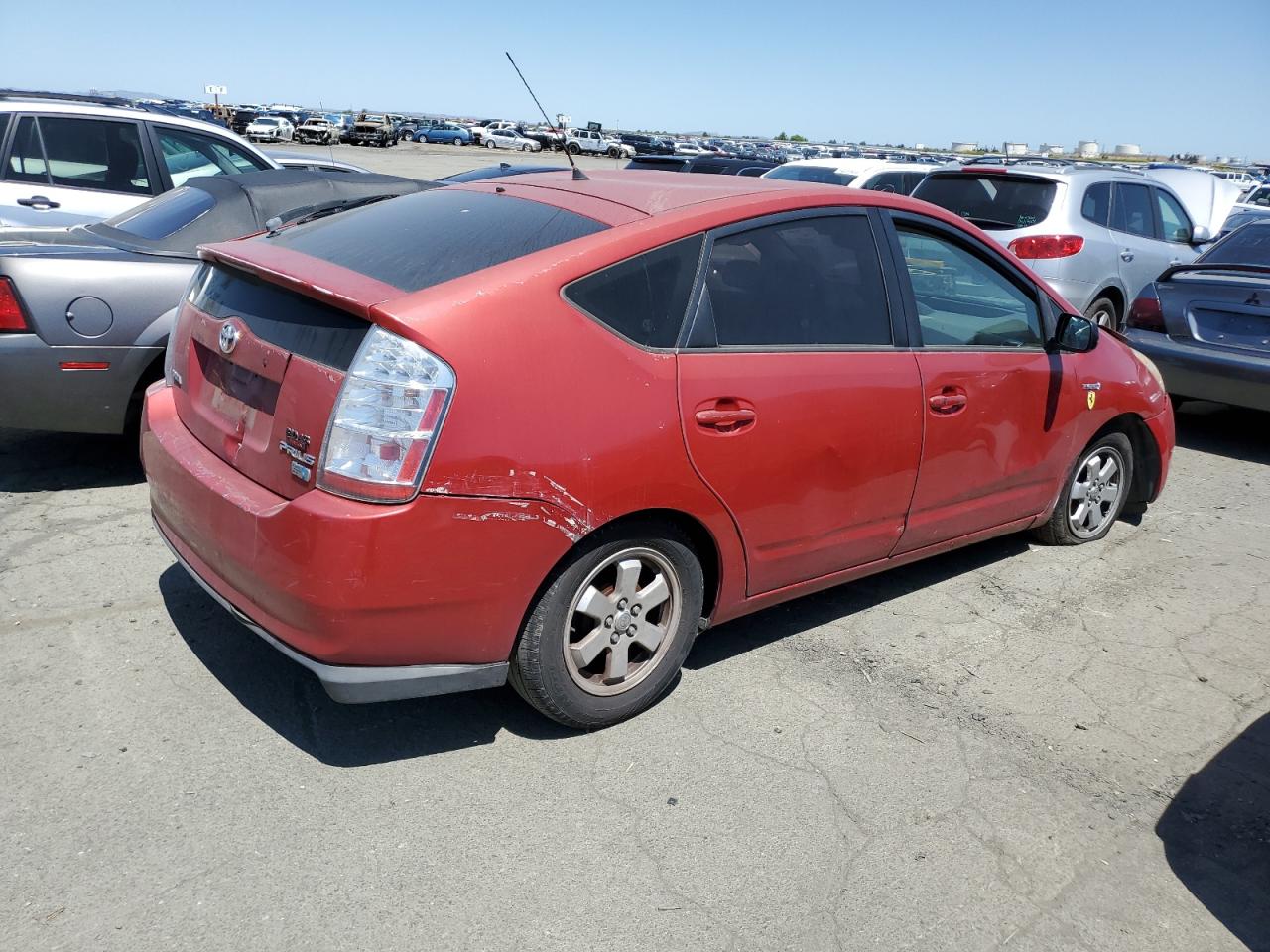 JTDKB20U363147342 2006 Toyota Prius