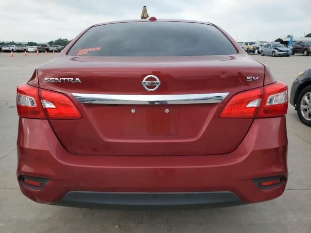 2016 Nissan Sentra S VIN: 3N1AB7APXGY316589 Lot: 55885164