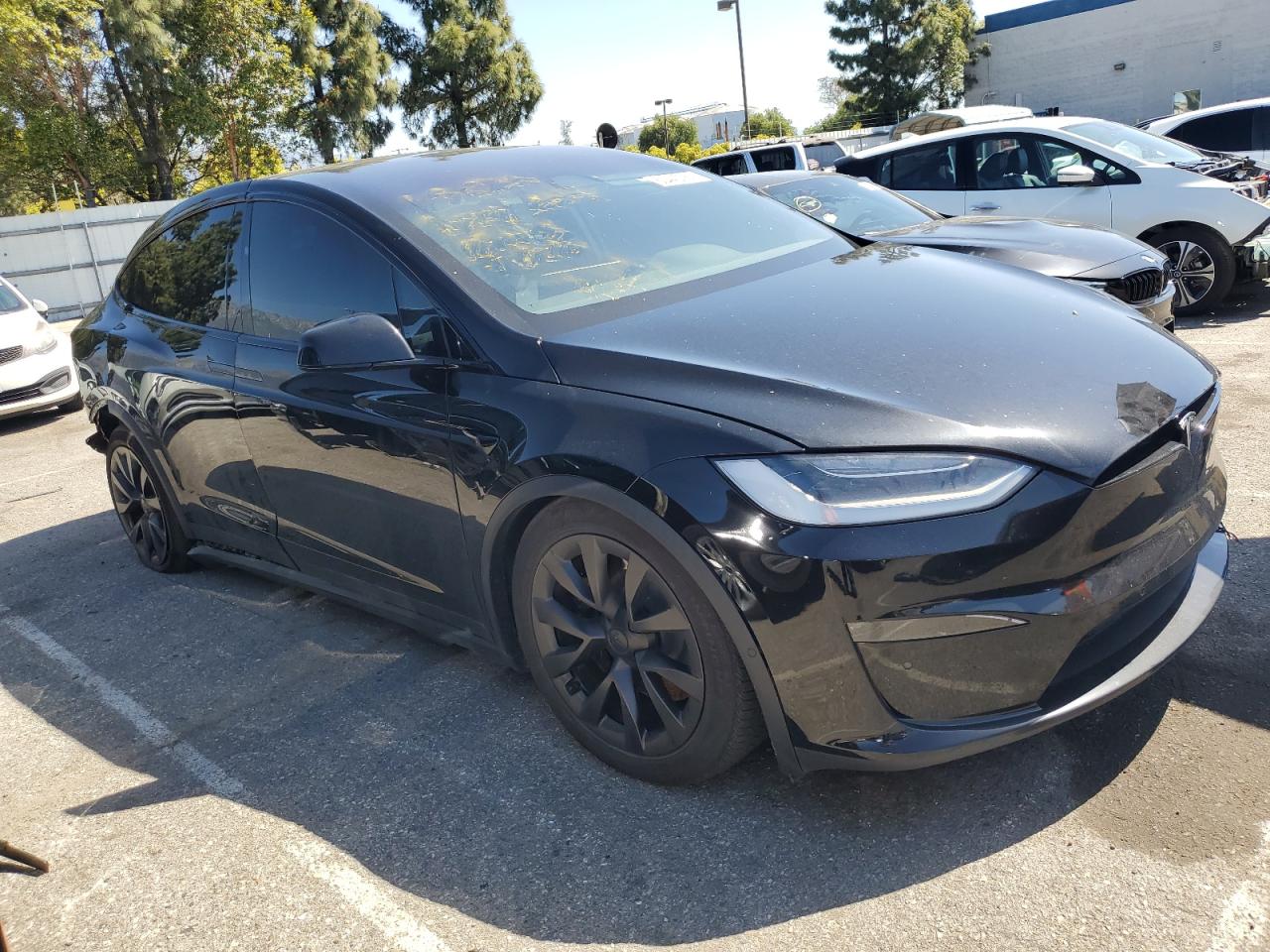 7SAXCDE55NF359941 2022 Tesla Model X