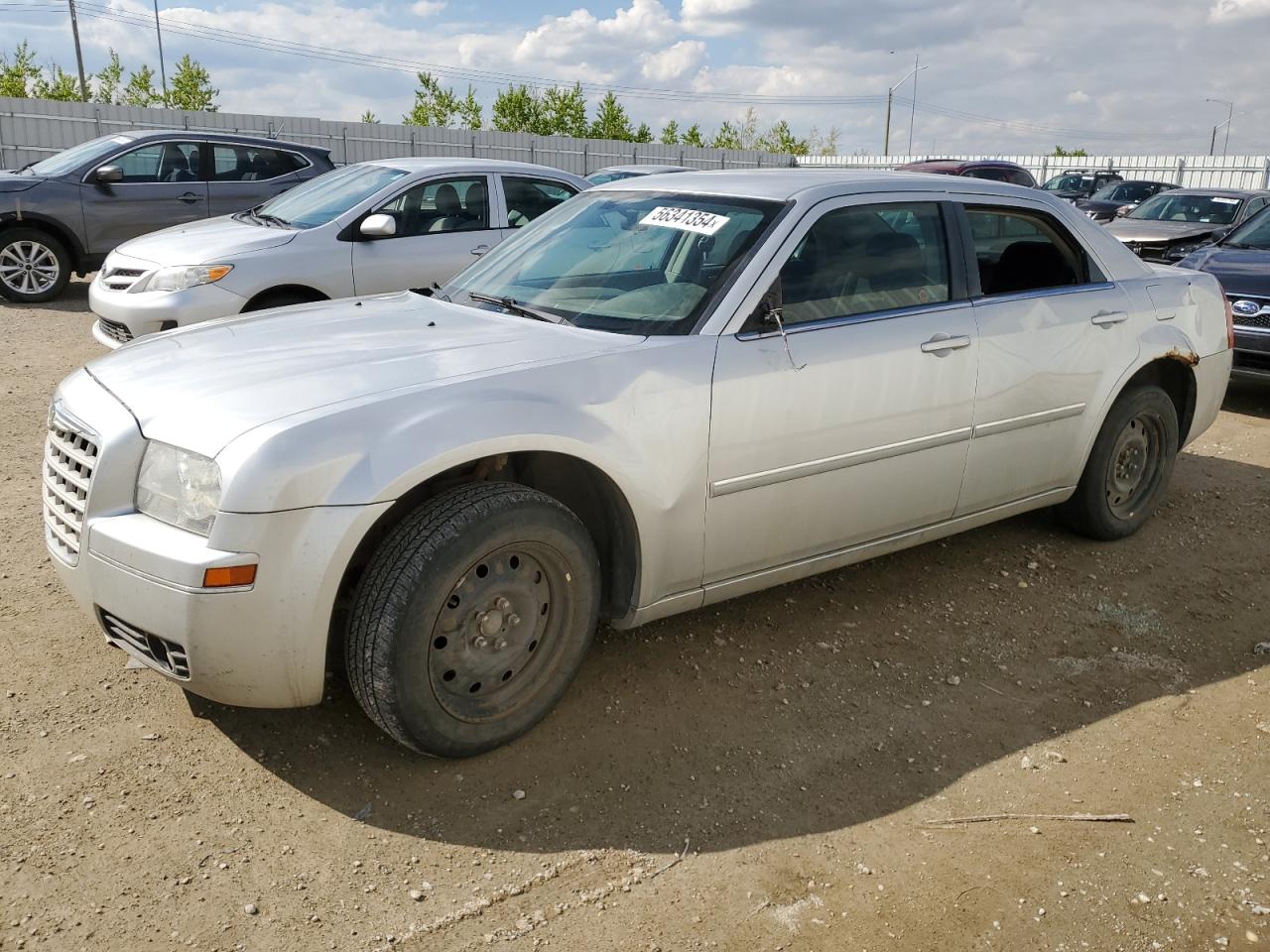 2C3KA53G26H425143 2006 Chrysler 300 Touring