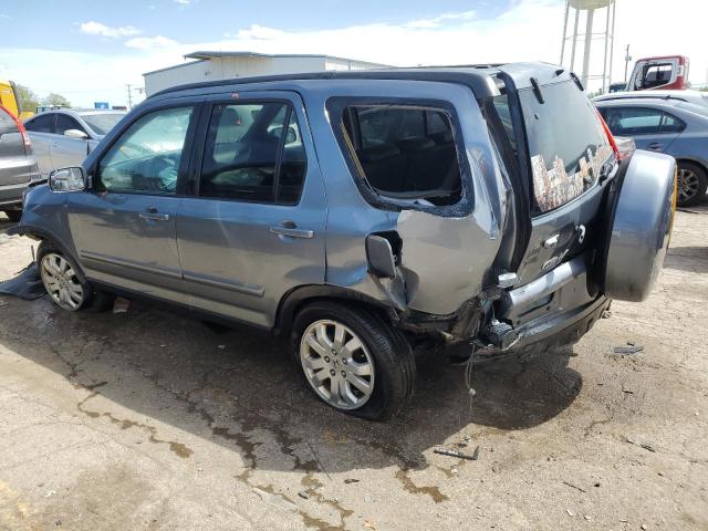 2006 Honda Cr-V Se VIN: SHSRD78916U418643 Lot: 53705984