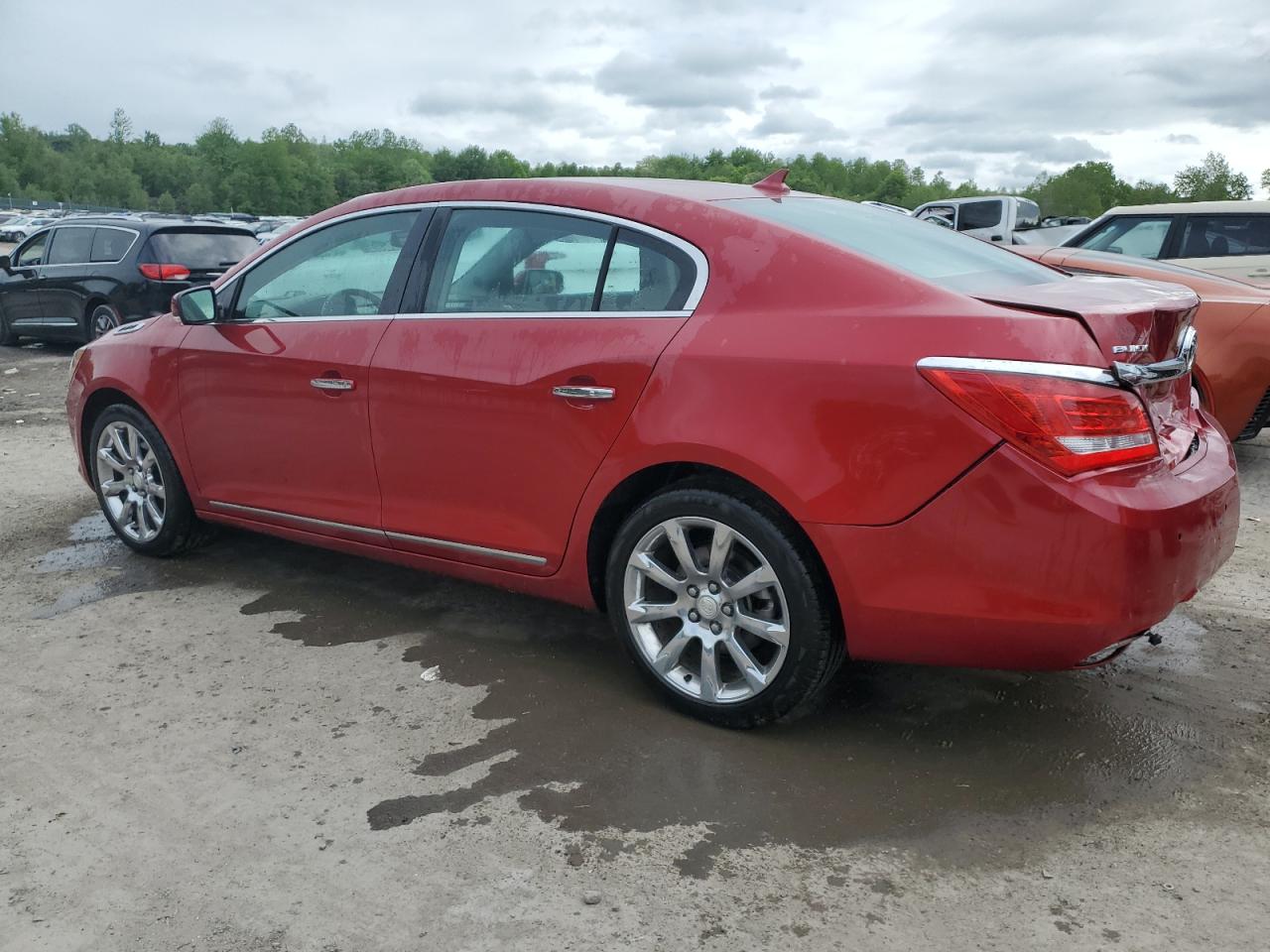 1G4GB5G38EF224252 2014 Buick Lacrosse