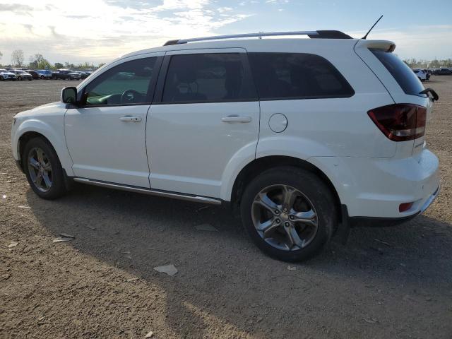 2015 Dodge Journey Crossroad VIN: 3C4PDCGG8FT592007 Lot: 53219414