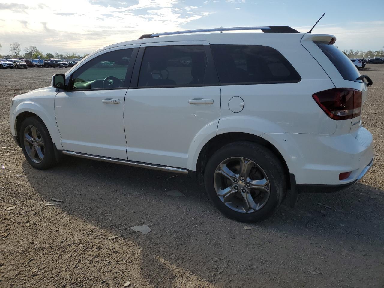 3C4PDCGG8FT592007 2015 Dodge Journey Crossroad