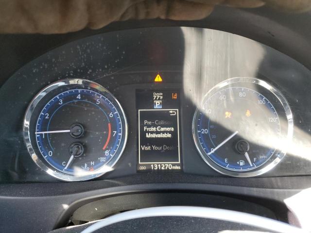 2018 TOYOTA COROLLA L - 5YFBURHE1JP853760