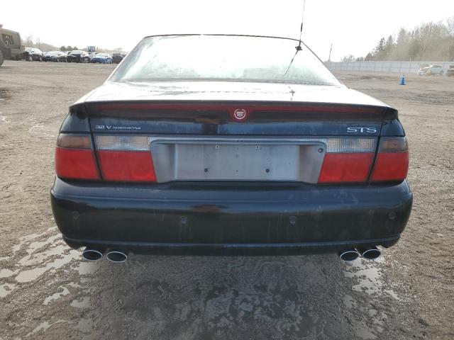 2002 Cadillac Seville Sts VIN: 1G6KY54932U291227 Lot: 53249384