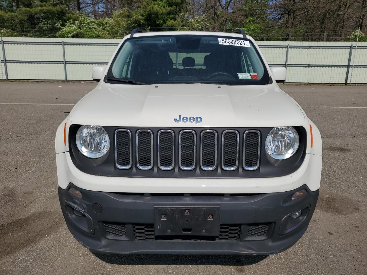 ZACCJBBT0GPD55333 2016 Jeep Renegade Latitude