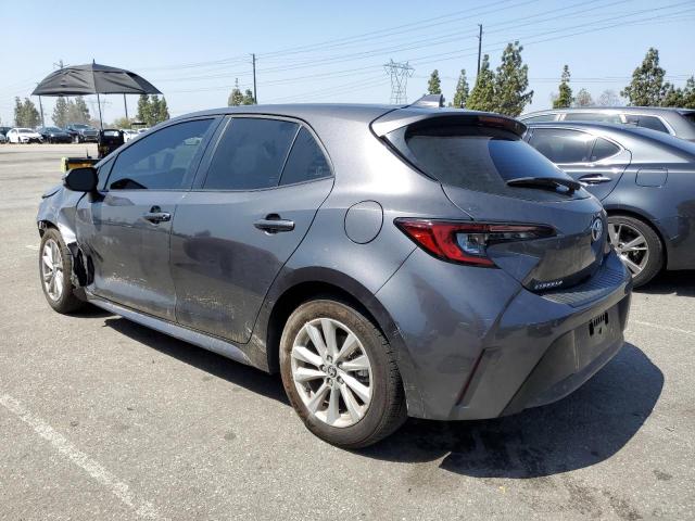 2023 Toyota Corolla Se VIN: JTND4MBE1P3204929 Lot: 54272544